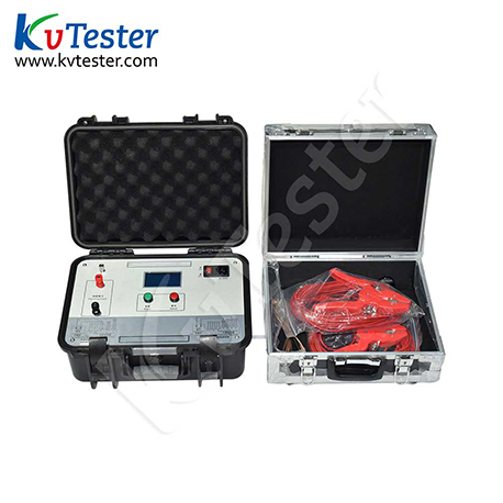 Transformer degaussing instrument